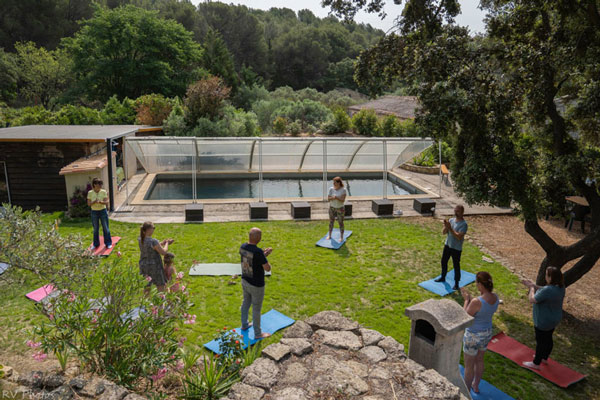 TARIF séance de yoga par Vanina d'Andréa pour votre bien-être personnel et professionnel