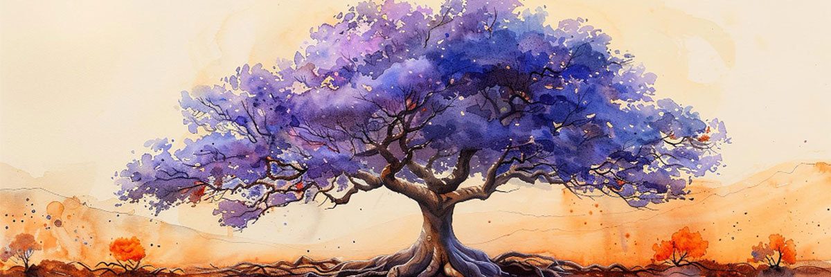 CREATION ARTISANALE NATURANIME ARBRE DE VIE PAR VANINA D'ANDRéa