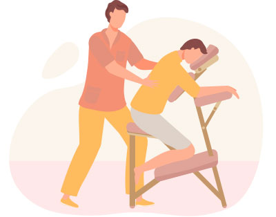 bien-etre-au-travail-massage-drainant-revitalisant bien être au travail avec Vanina d'Andréa massages drainants