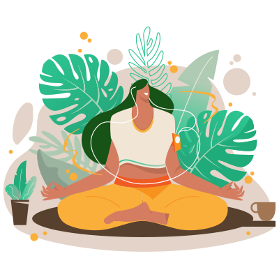 Vanina D'Andrea Evolution personnelle et professionnelle EmDr Hypnose Hatha Yoga