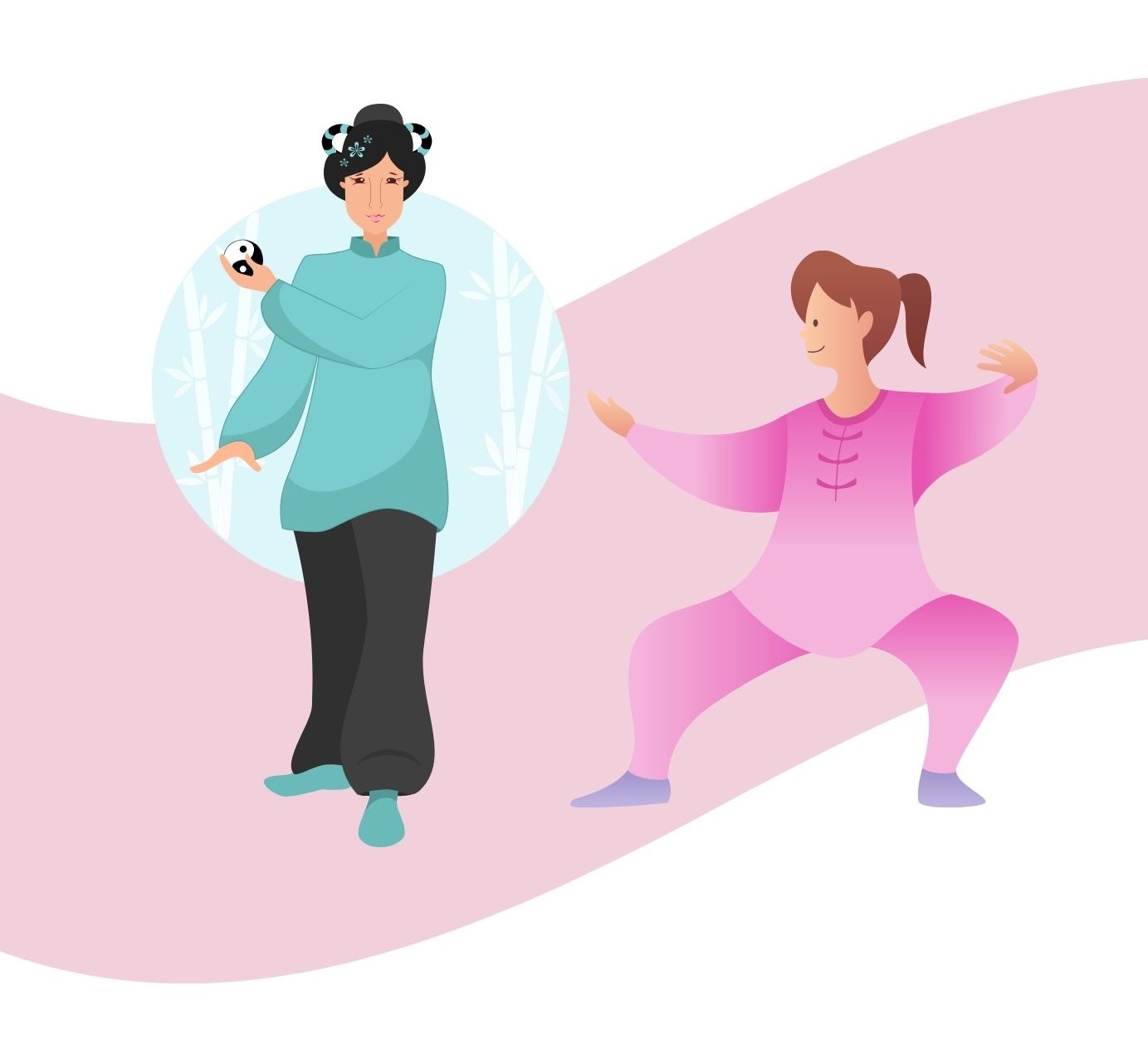 bien être au travail avec Vanina d'Andréa cours de yoga